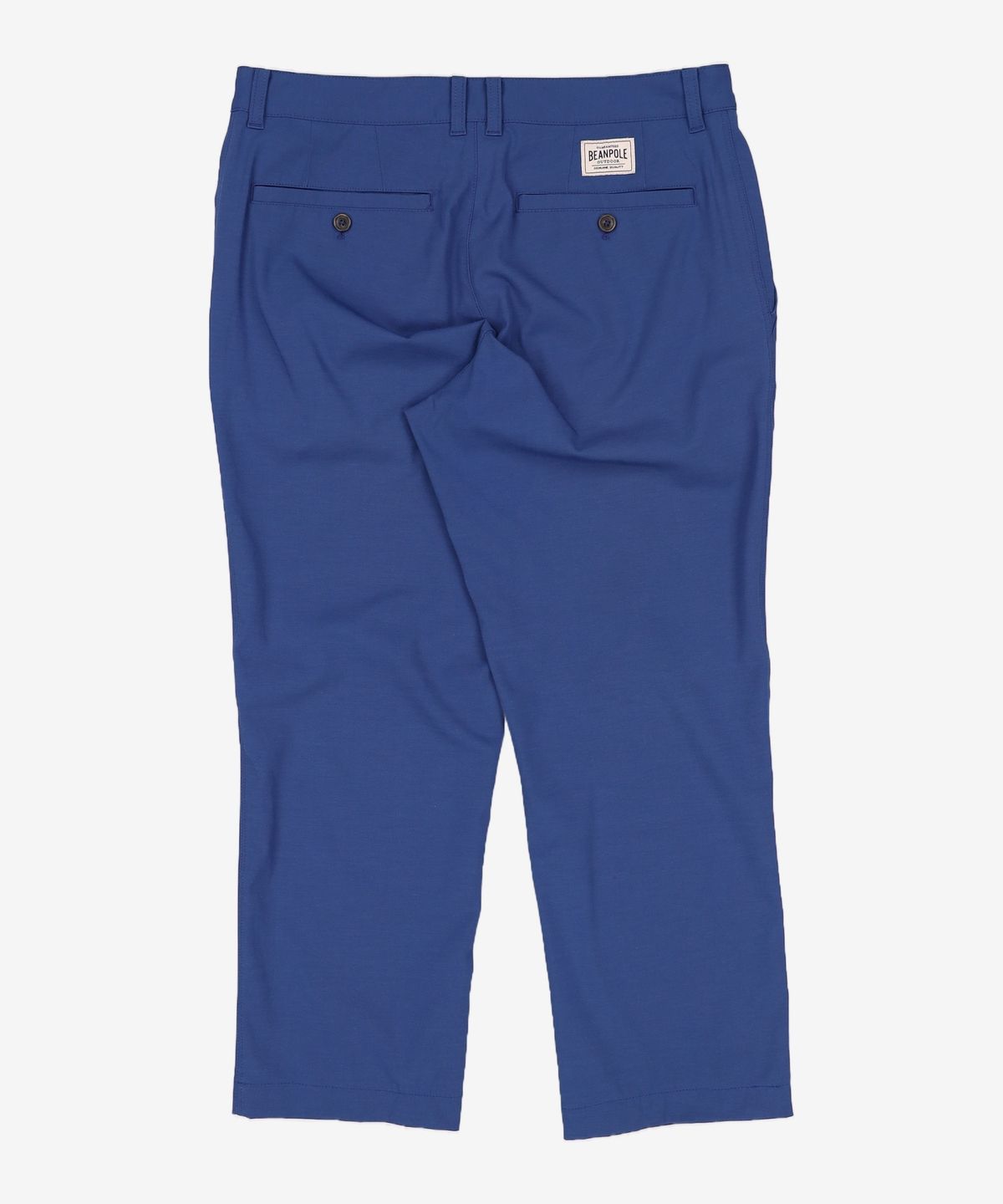 빈폴아웃도어(BEANPOLE OUTDOOR) [빈폴 아웃도어] [저스트핏] 블루 남성 아이스코튼 팬츠 (BO6221D04P) 82