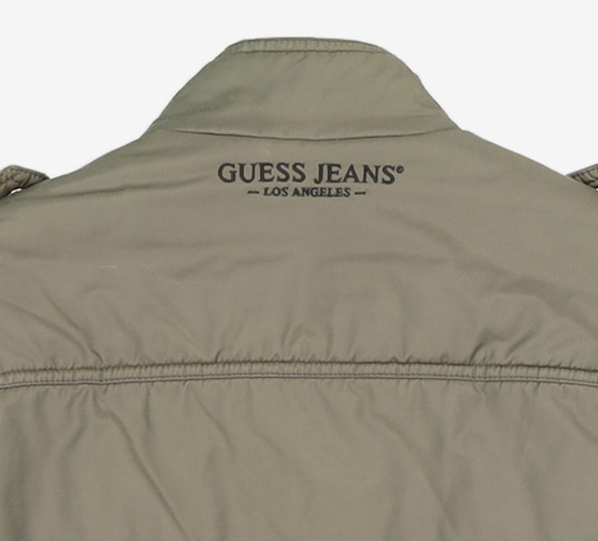 게스(GUESS) 나일론/코치 재킷 L