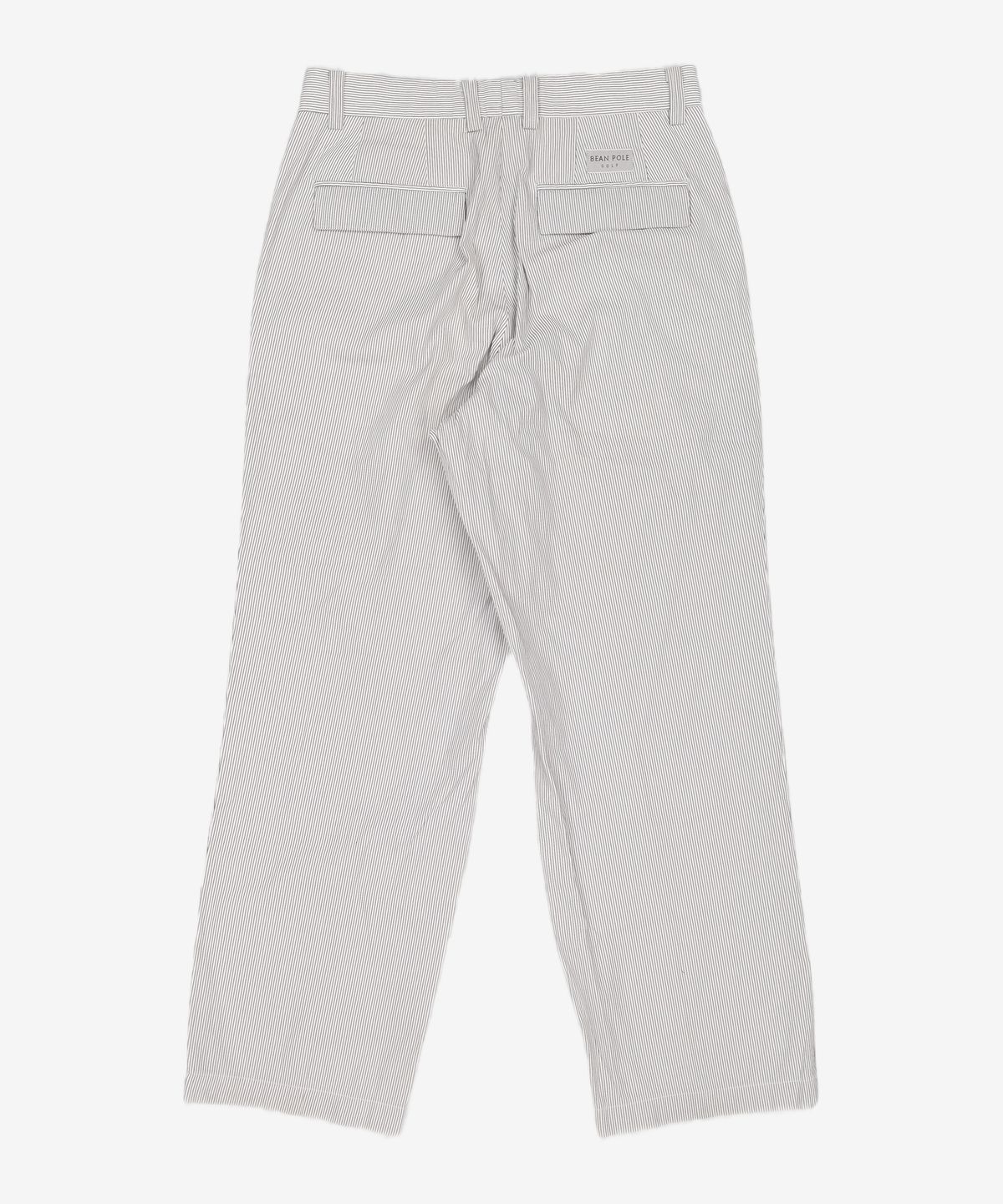 빈폴골프(BEANPOLE GOLF) 일자 팬츠 78