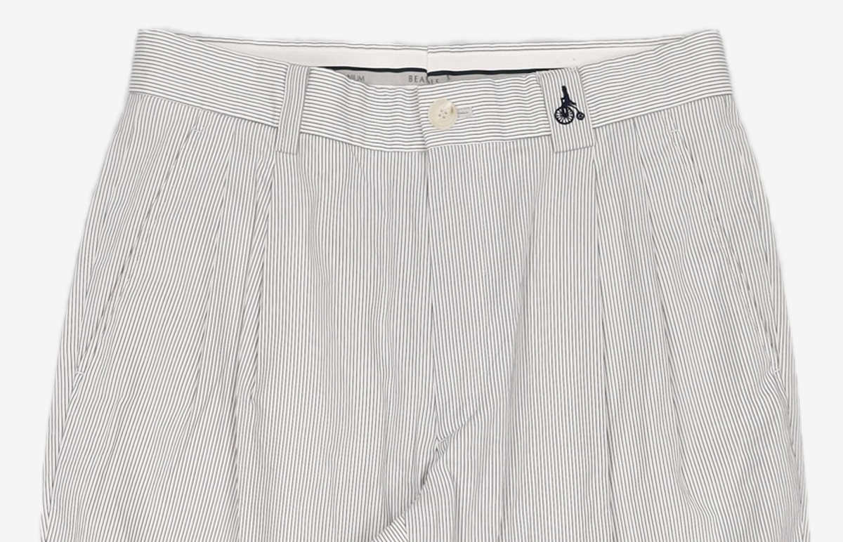 빈폴골프(BEANPOLE GOLF) 일자 팬츠 78