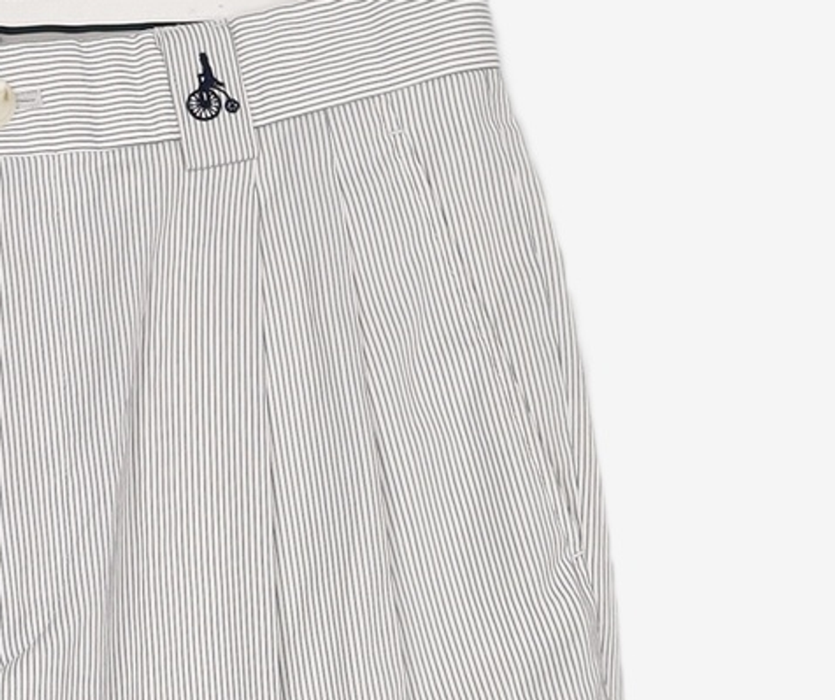 빈폴골프(BEANPOLE GOLF) 일자 팬츠 78