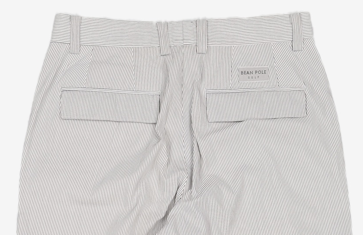 빈폴골프(BEANPOLE GOLF) 일자 팬츠 78