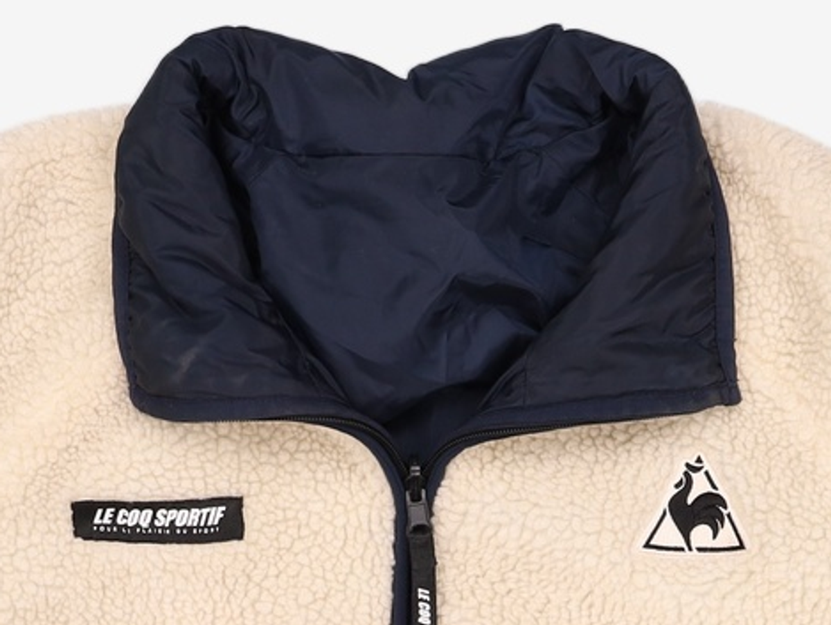르꼬끄 스포르티브(LE COQ SPORTIF) 플리스 100