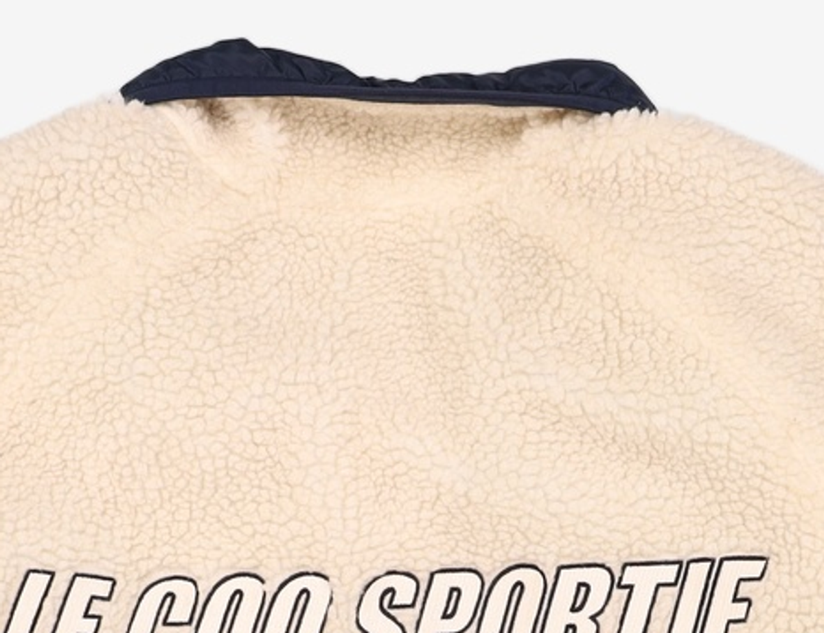 르꼬끄 스포르티브(LE COQ SPORTIF) 플리스 100