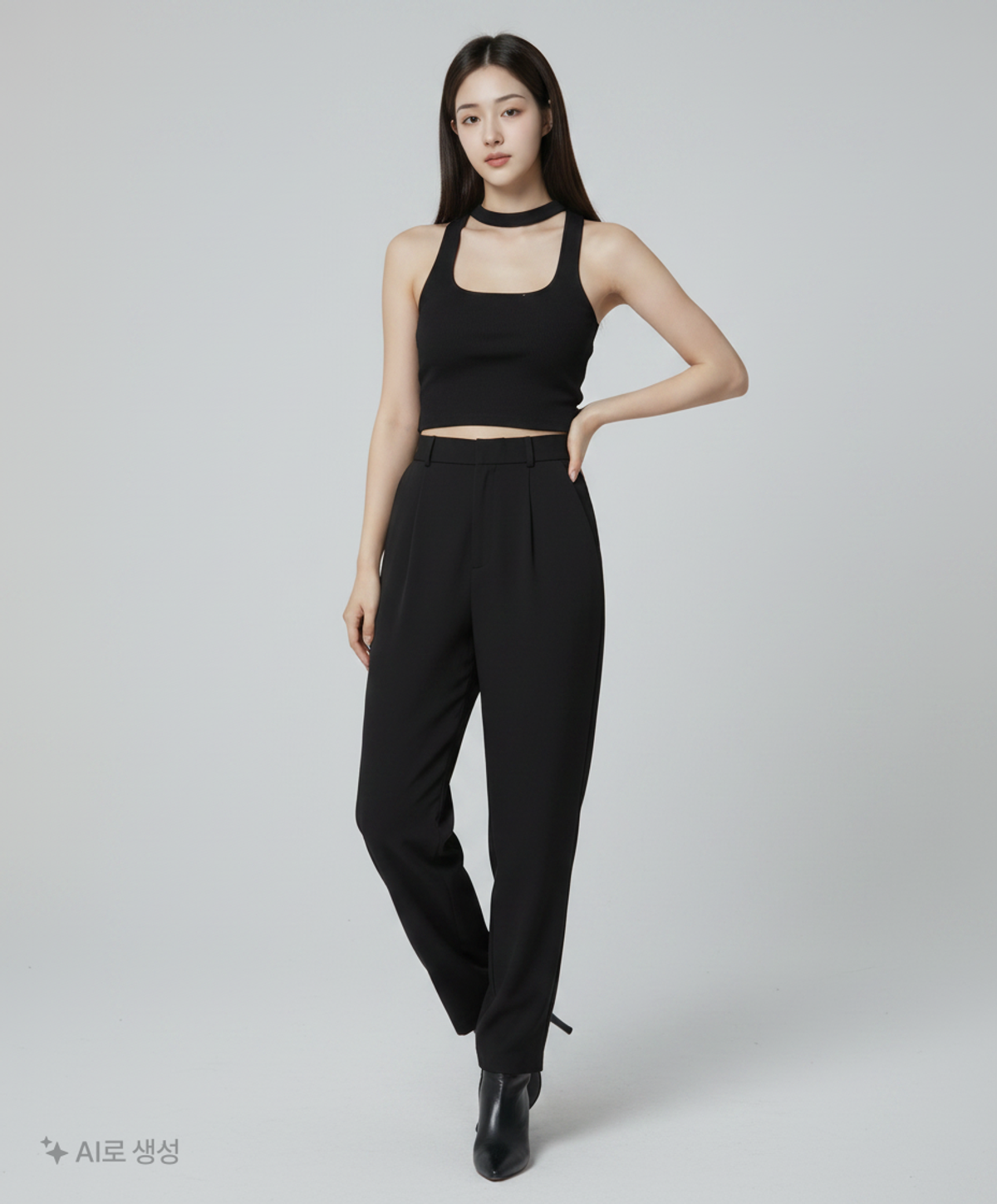 자라(ZARA) 나시/민소매 티셔츠 S
