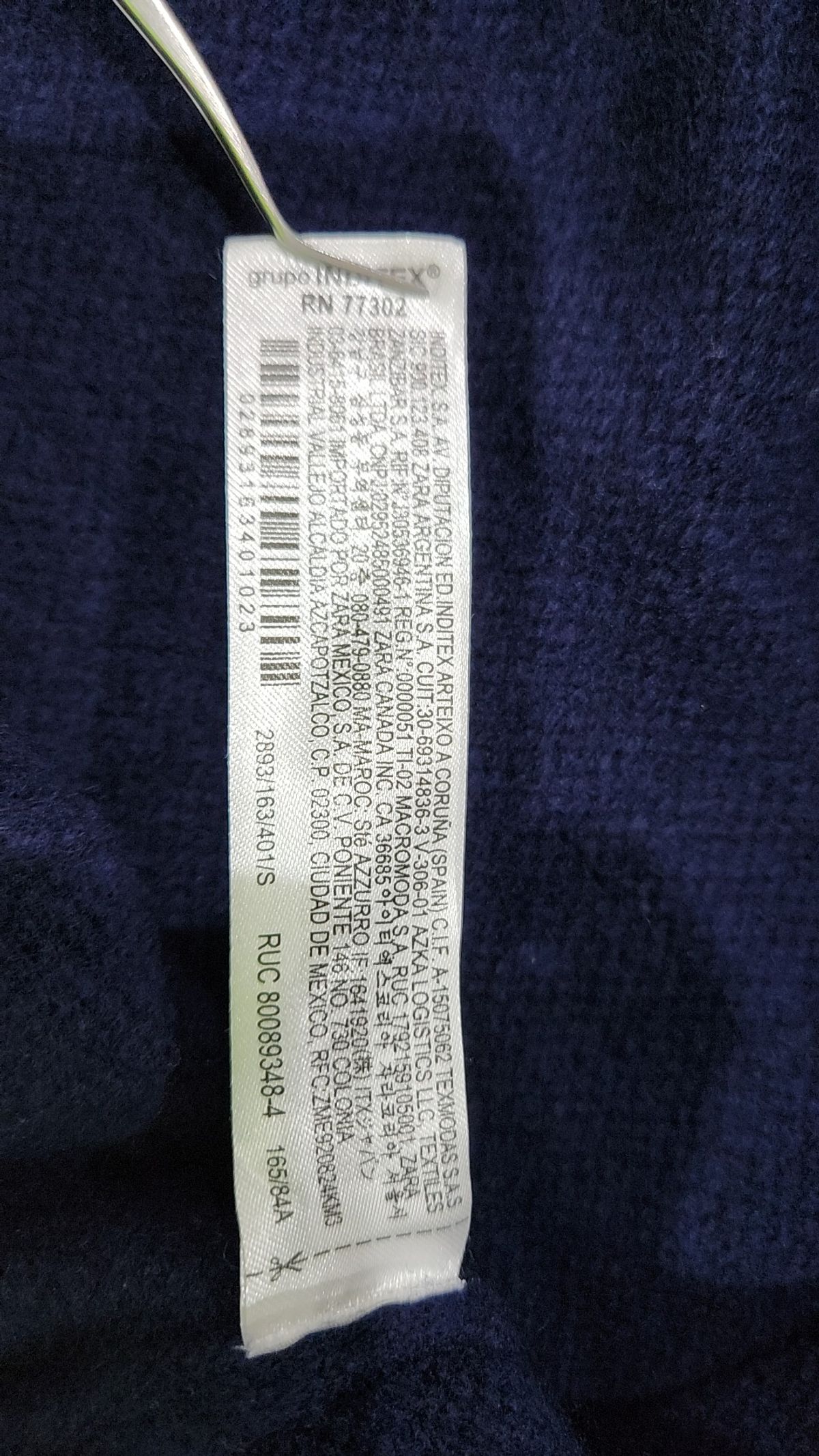 자라(ZARA) 기타 점퍼/재킷 S