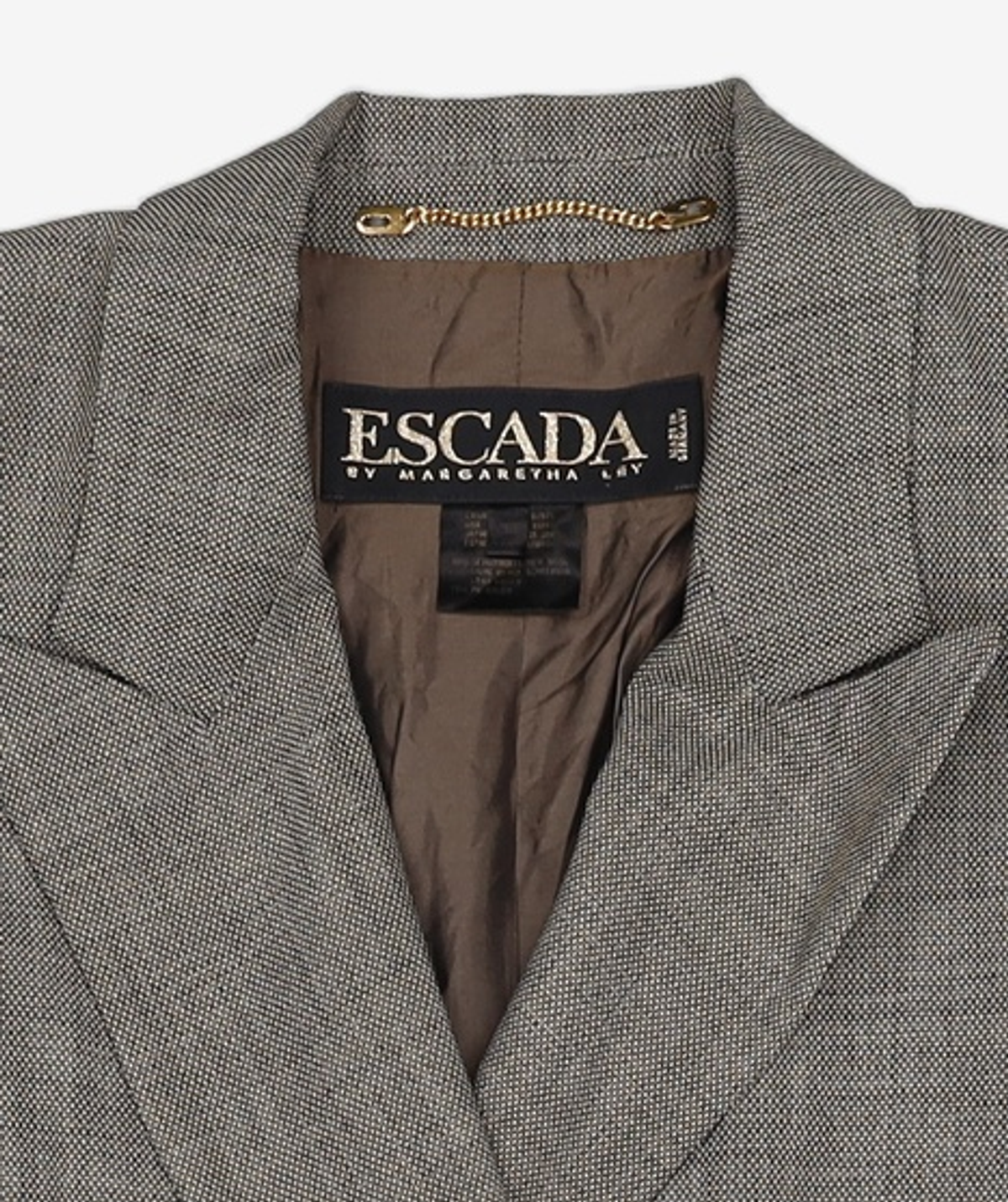 에스까다(ESCADA) 슈트/블레이저 재킷 38