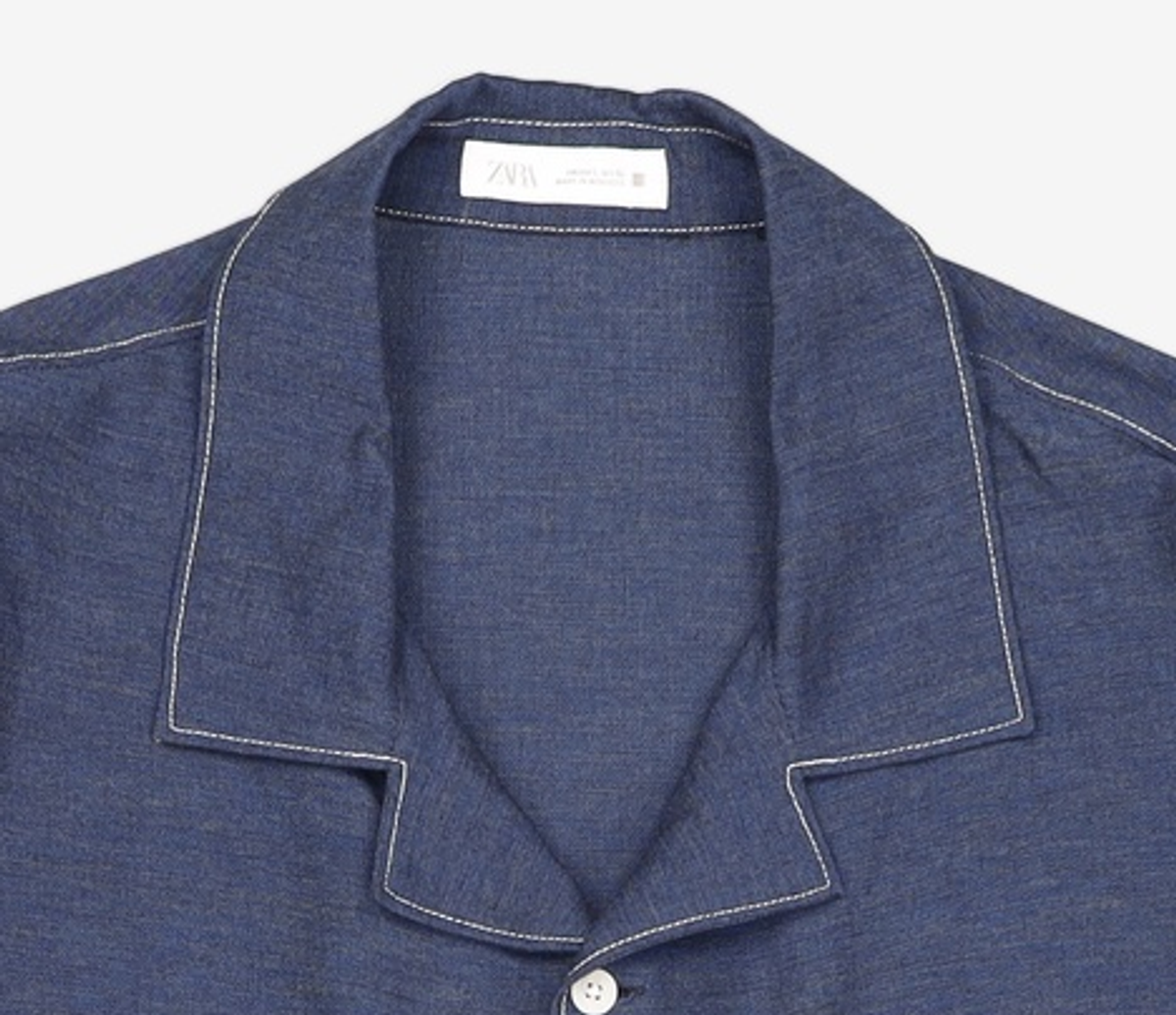 자라(ZARA) 캐주얼 셔츠 L