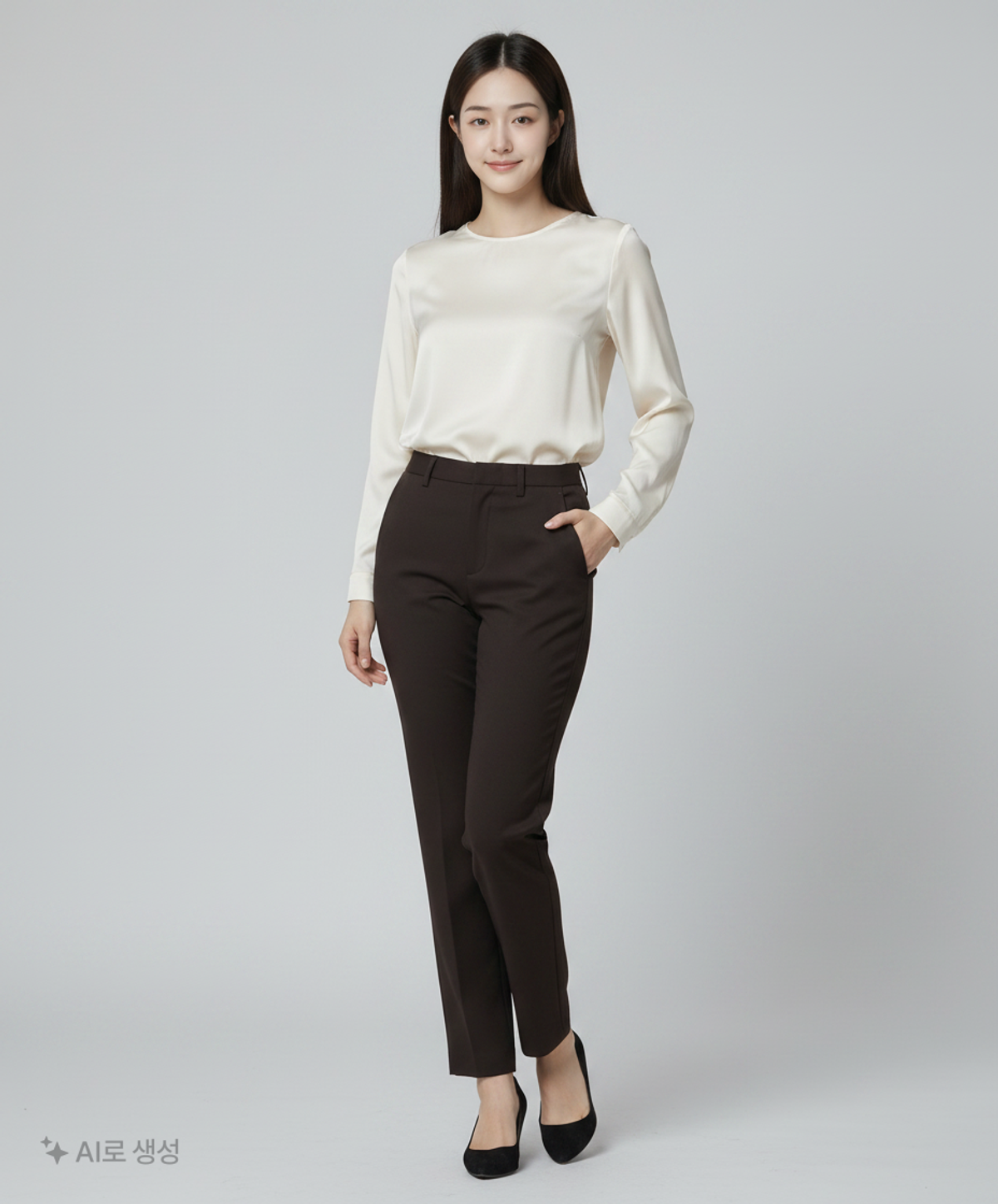 티비제이(TBJ) 남성 겨울 분또 슬랙스 팬츠_블랙 28