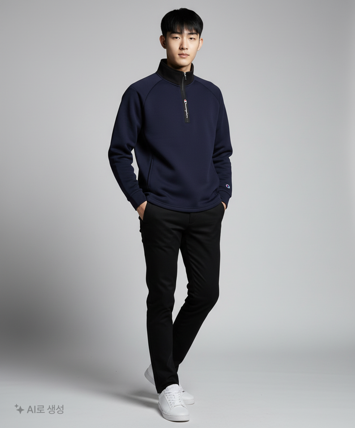 챔피온(CHAMPION) 기타 상의 M