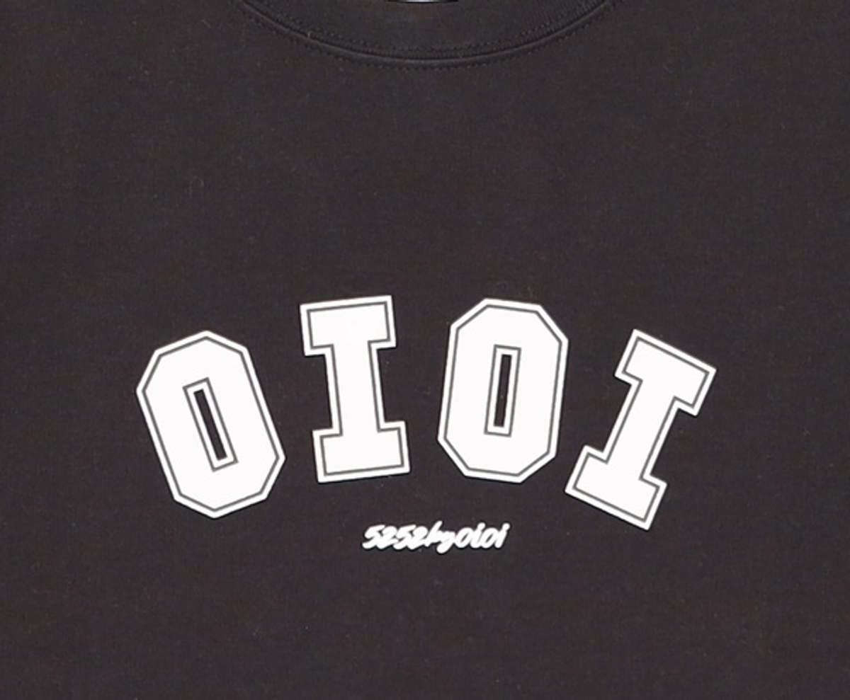 오아이오아이 컬렉션(OIOI COLLECTION) 반소매 티셔츠 S
