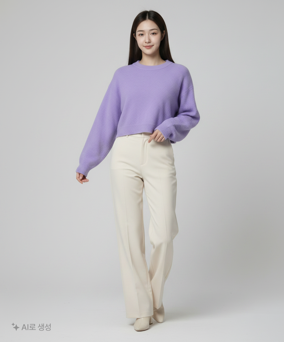 자라(ZARA) 니트/스웨터 M