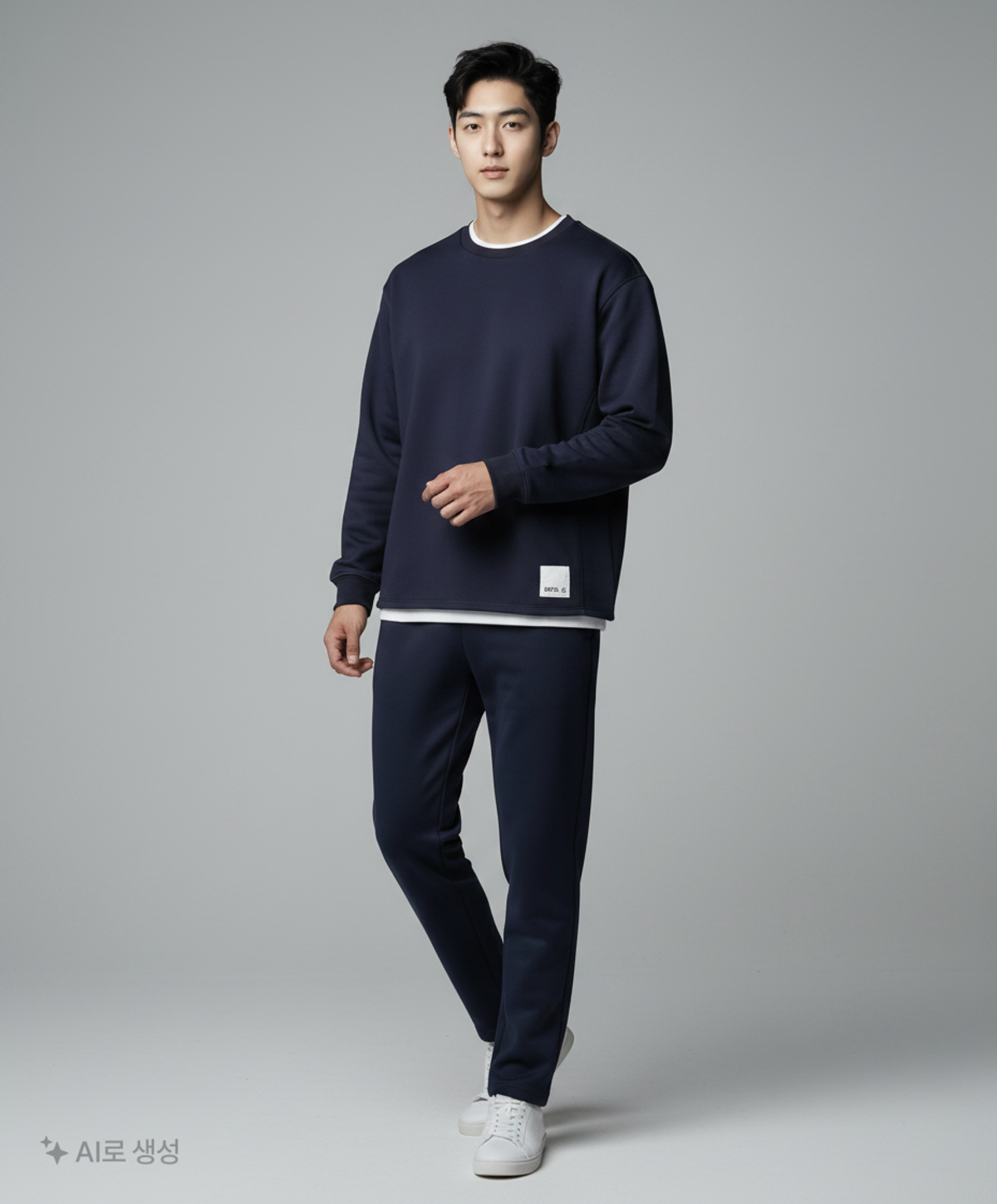 빈폴 스포츠(BEANPOLE SPORT) 긴소매 티셔츠 105