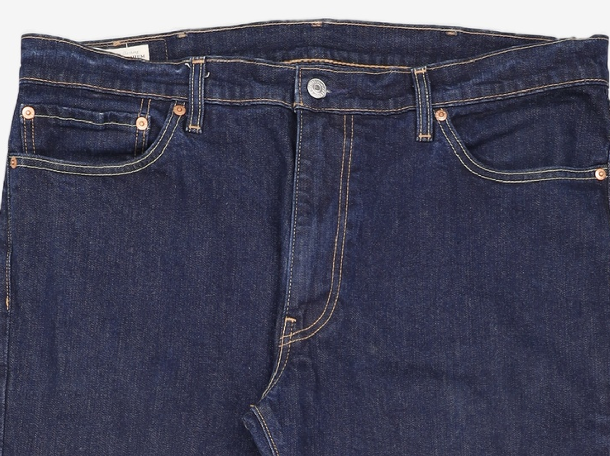 리바이스(LEVI'S) 청/데님 팬츠 38