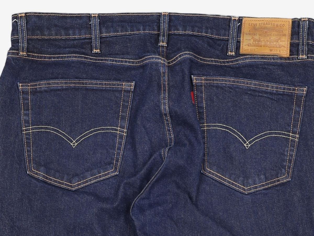 리바이스(LEVI'S) 청/데님 팬츠 38