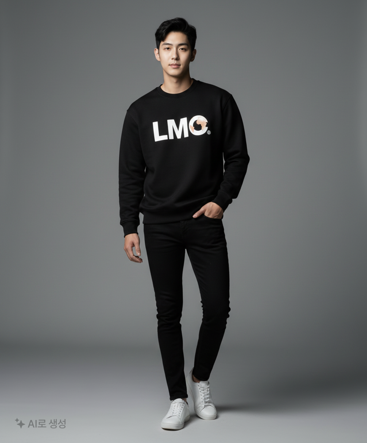 엘엠씨(LMC) 맨투맨/스웨트셔츠 L