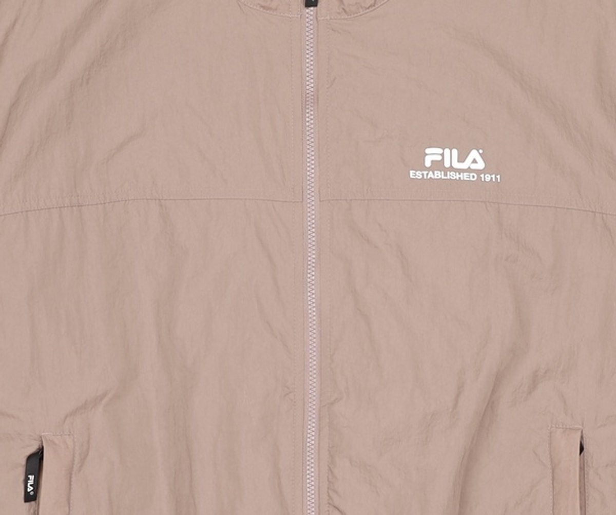 휠라(FILA) 나일론/코치 재킷 L