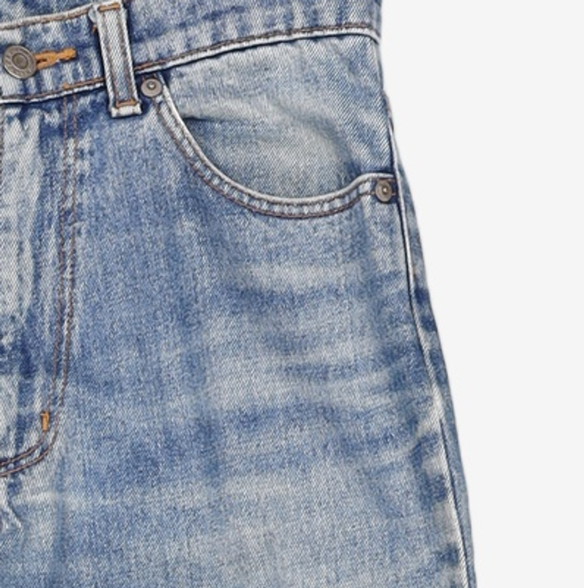 랭글러(WRANGLER) 청/데님 팬츠 29