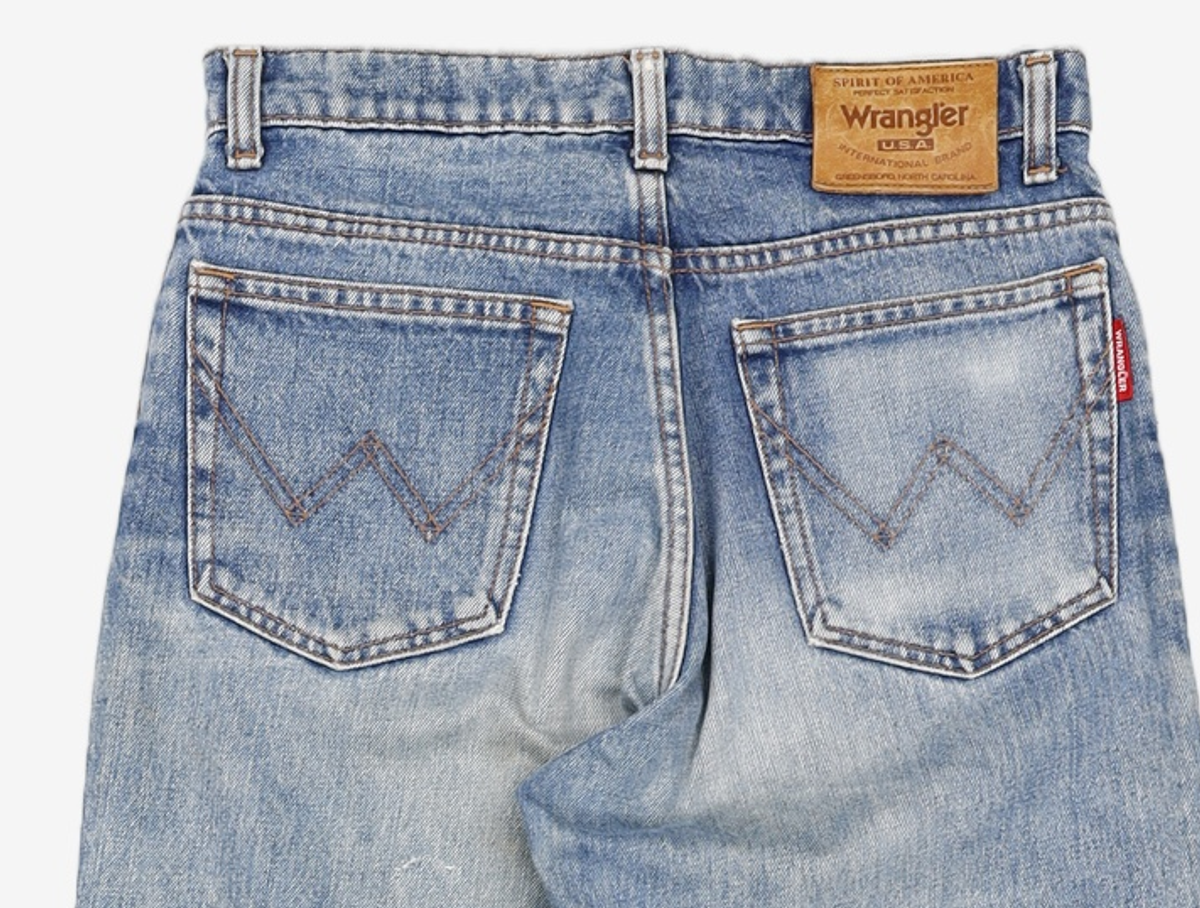 랭글러(WRANGLER) 청/데님 팬츠 29