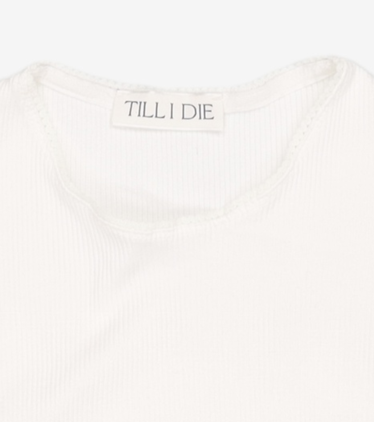 틸아이다이(TILL I DIE) 반소매 티셔츠 FREE