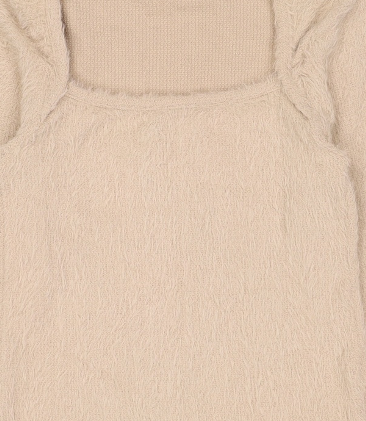 세릭(CERRIC) EMPTY SQUARE POINT TOP / CHARCOAL FREE