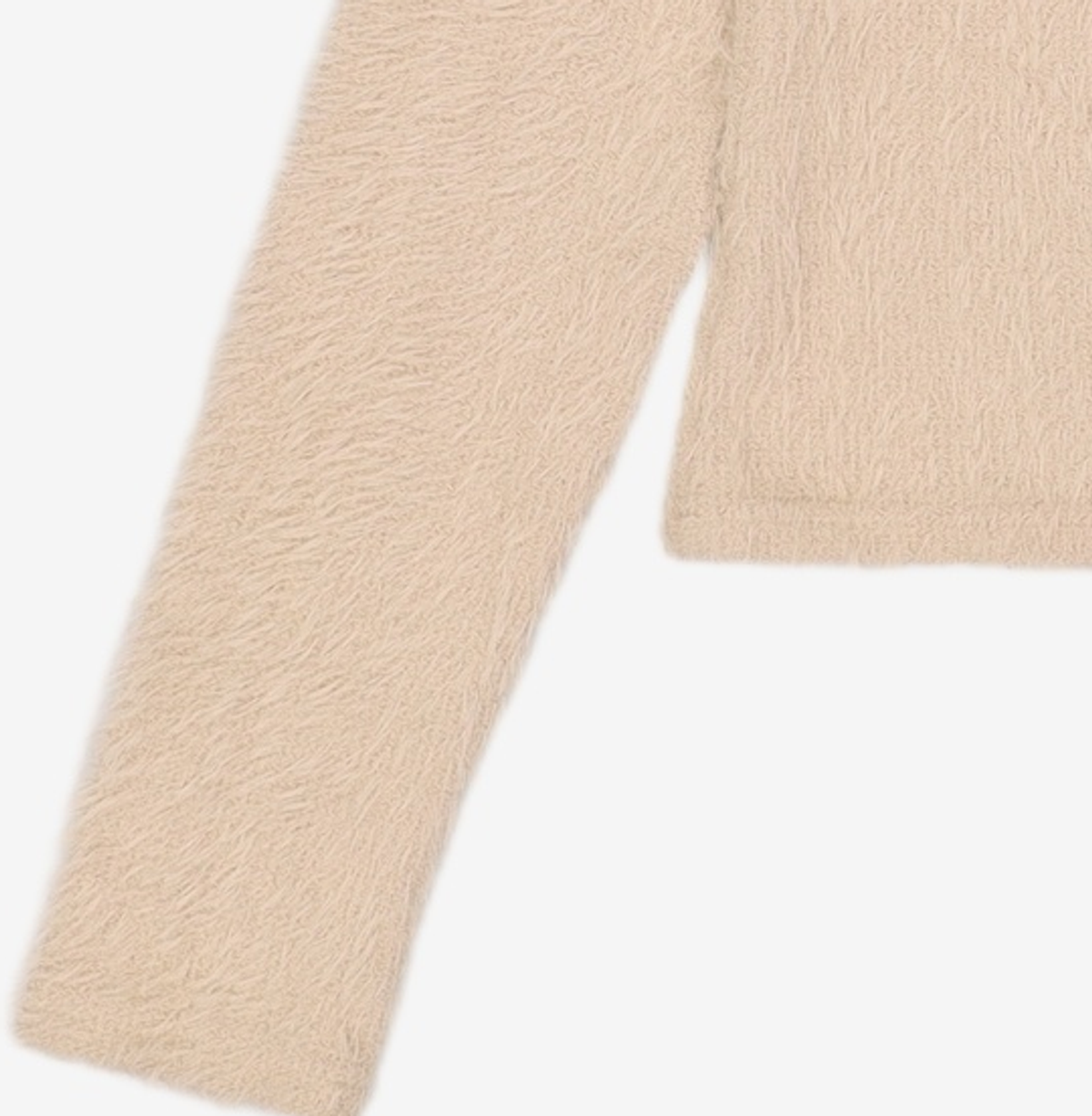 세릭(CERRIC) EMPTY SQUARE POINT TOP / CHARCOAL FREE