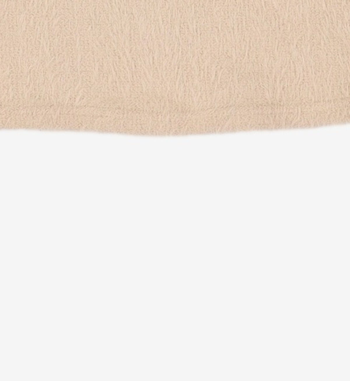 세릭(CERRIC) EMPTY SQUARE POINT TOP / CHARCOAL FREE
