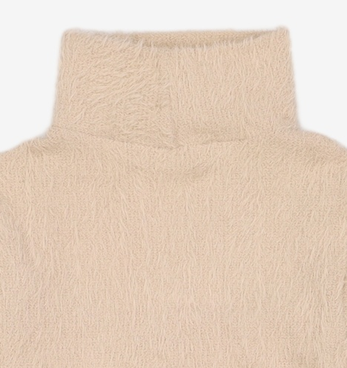 세릭(CERRIC) EMPTY SQUARE POINT TOP / CHARCOAL FREE
