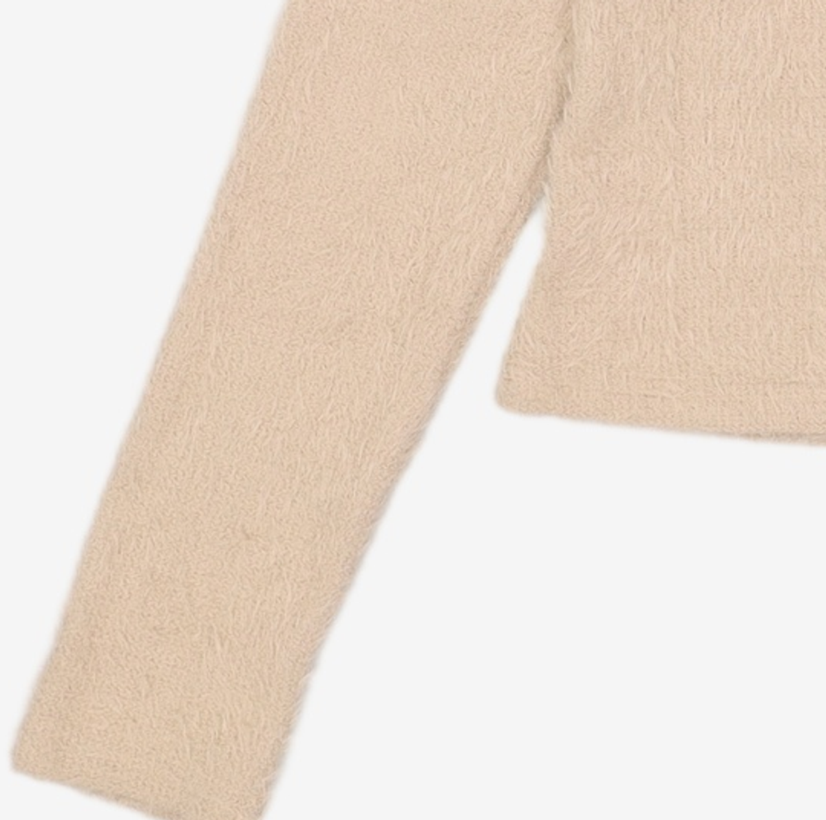 세릭(CERRIC) EMPTY SQUARE POINT TOP / CHARCOAL FREE