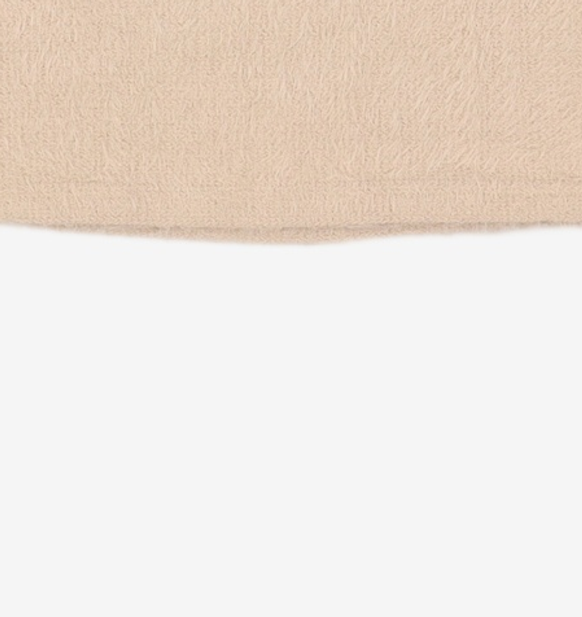 세릭(CERRIC) EMPTY SQUARE POINT TOP / CHARCOAL FREE