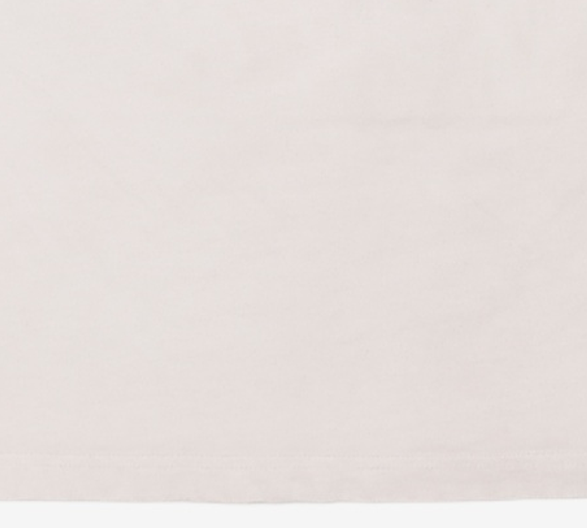 유니폼브릿지(UNIFORM BRIDGE) 24ss AE logo s/s tee off white L