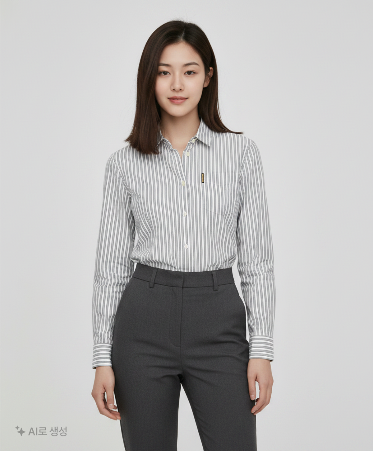 아르마니진(Armani Jeans) 캐주얼 셔츠 L