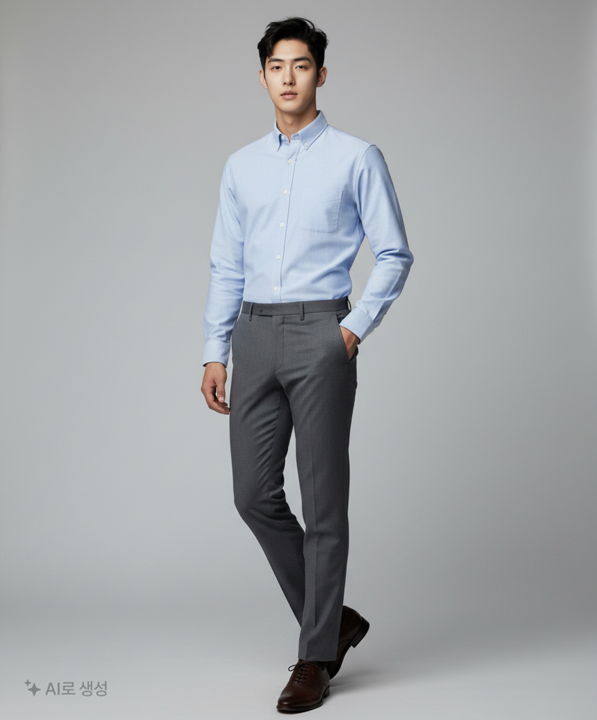 무신사 스탠다드(MUSINSA STANDARD) 캐주얼 셔츠 XL
