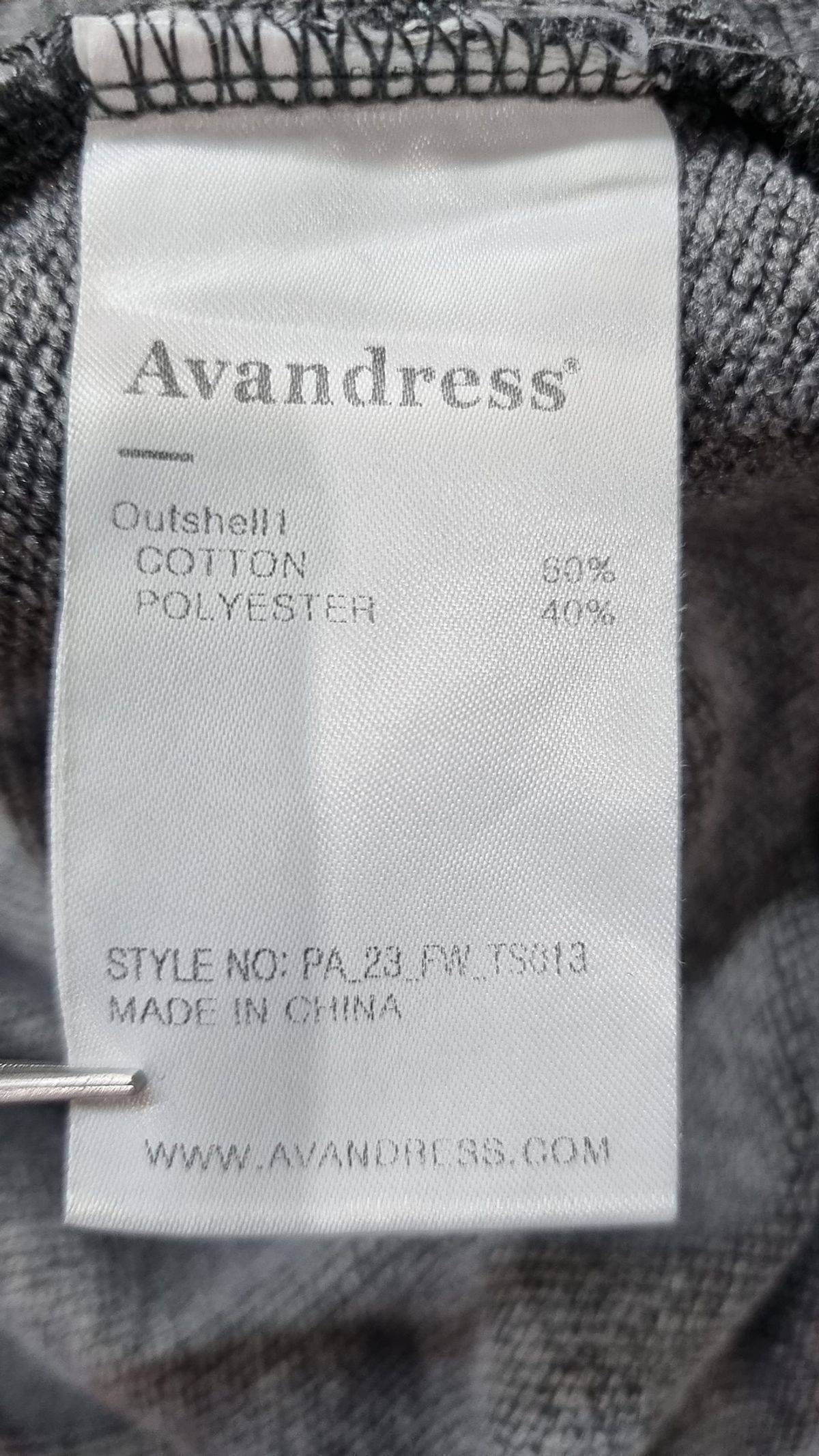 어반드레스(AVANDRESS) 후드 티셔츠 M