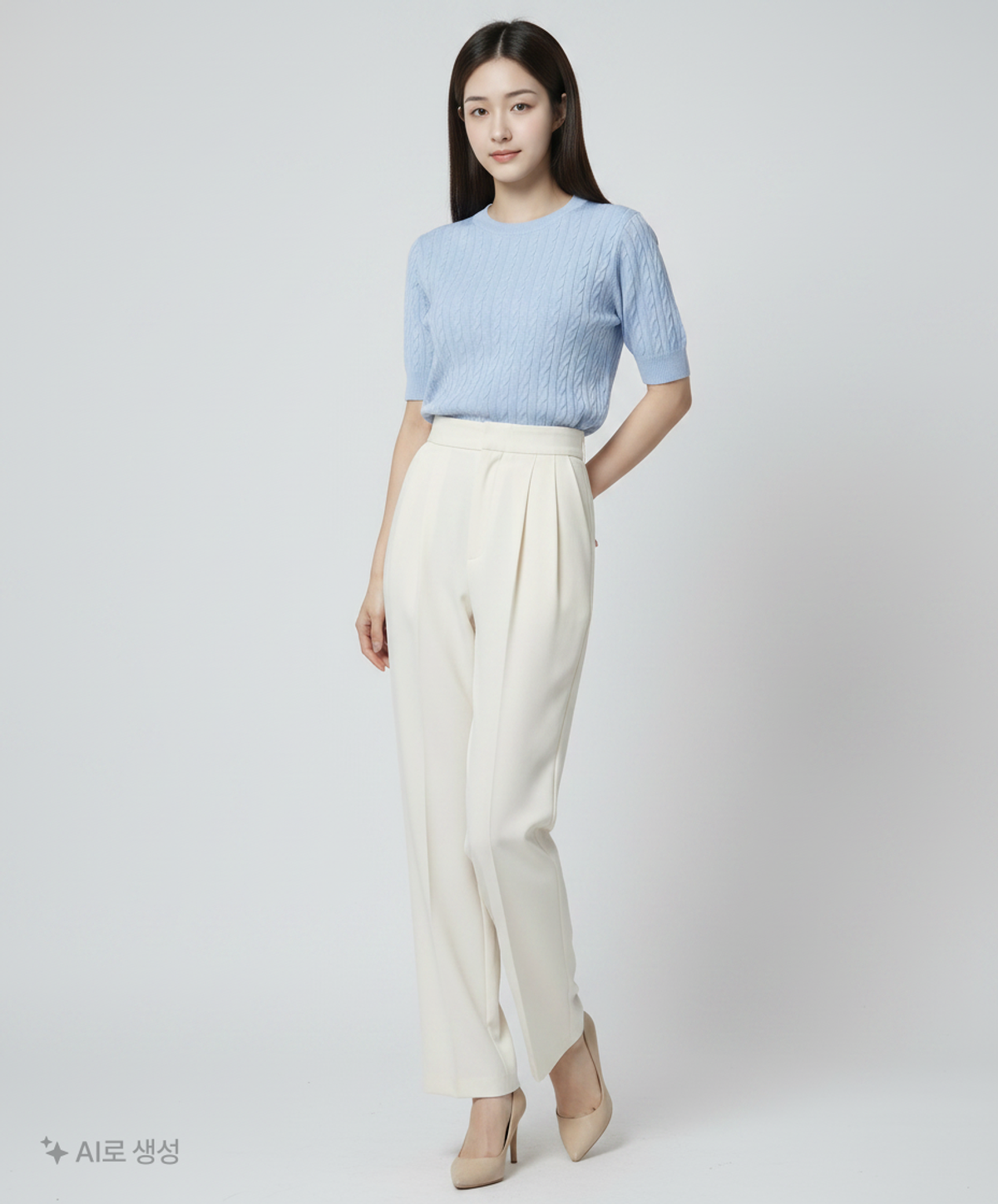 스파오(SPAO) 니트/스웨터 S