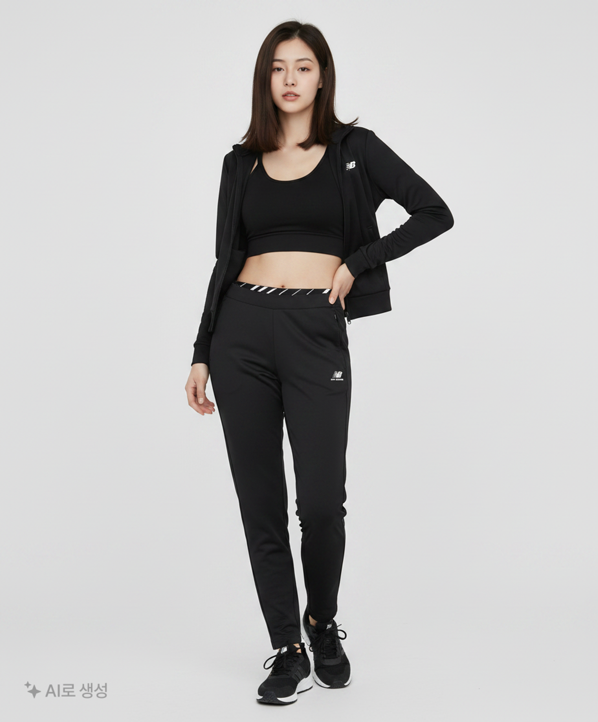 뉴발란스(NEW BALANCE) 트레이닝 팬츠 S