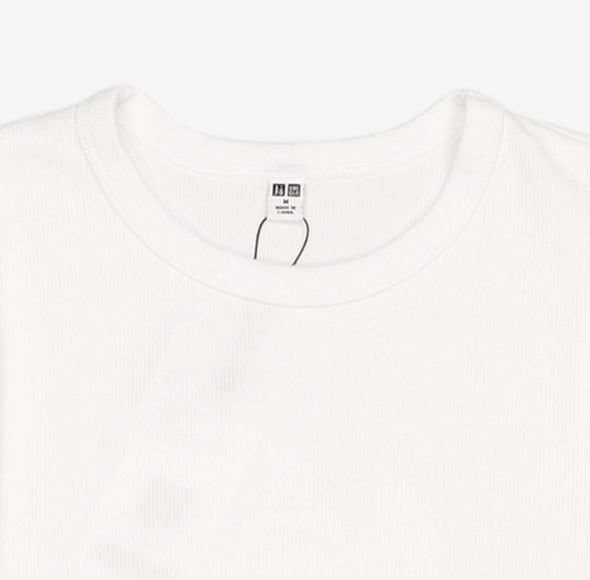 유니클로(UNIQLO) 긴소매 티셔츠 M