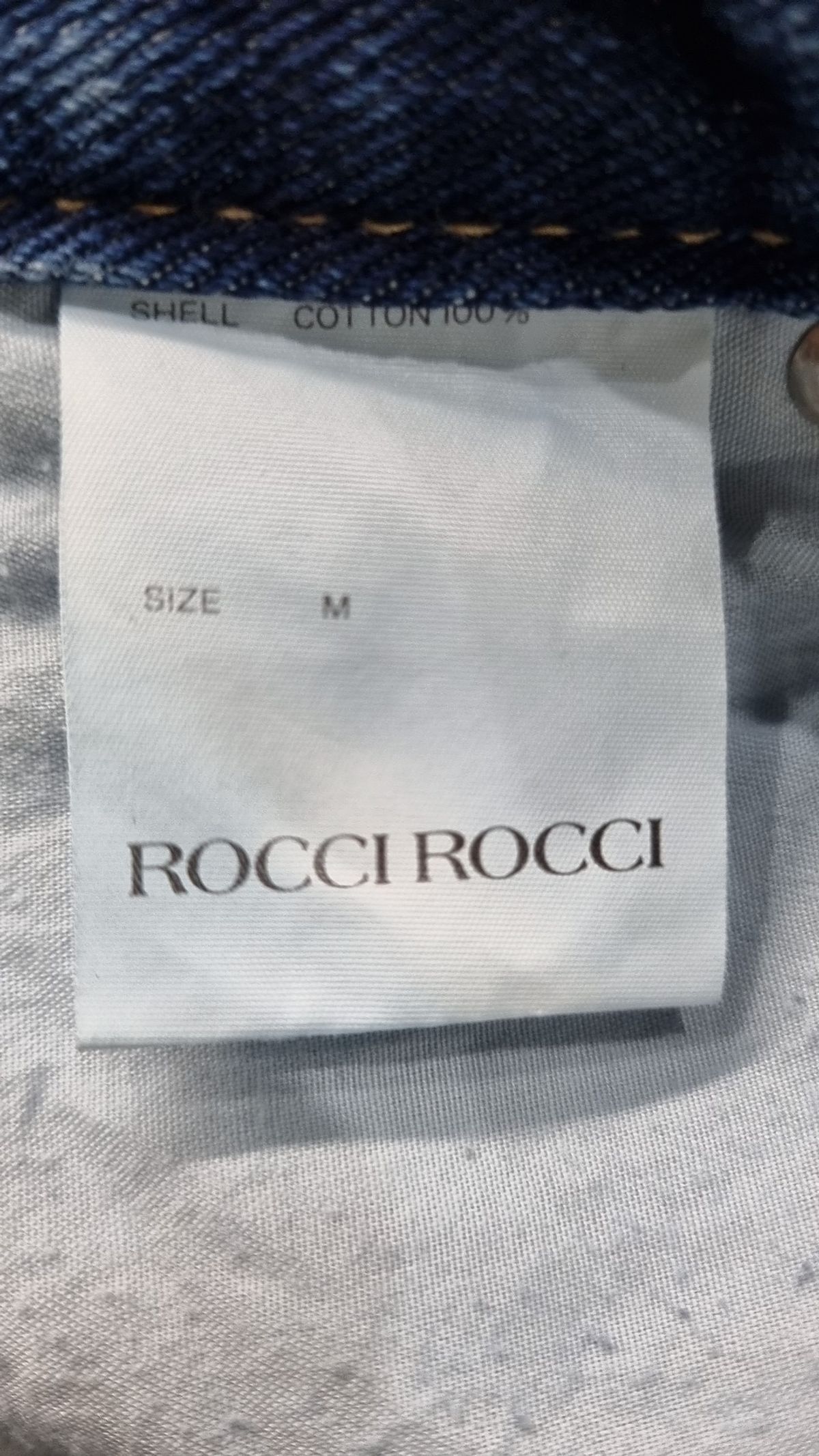 로씨로씨(ROCCI ROCCI) 청/데님 팬츠 M