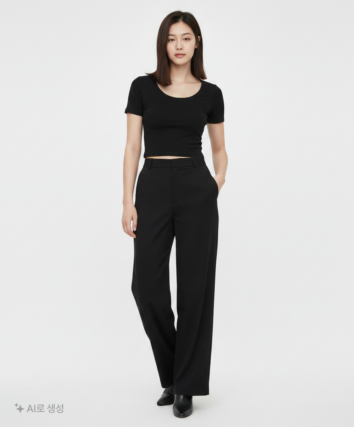 미쏘(MIXXO) 반소매 티셔츠 M