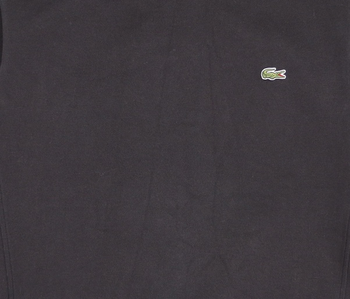 라코스테(LACOSTE) 남성 테크니컬 맨투맨 SH406E-53N 031 XL
