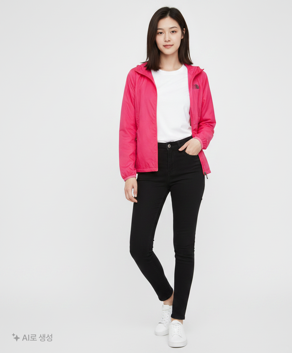 노스페이스(THE NORTH FACE) 나일론/코치 재킷 95
