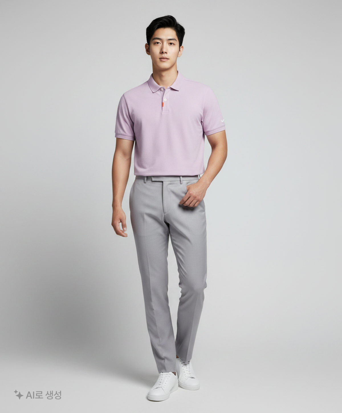 나이키(NIKE) 피케/카라 티셔츠 XL