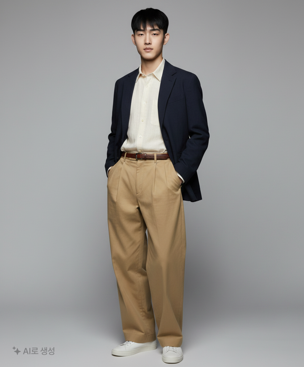 드로우핏(DRAW FIT) 코튼 팬츠 M