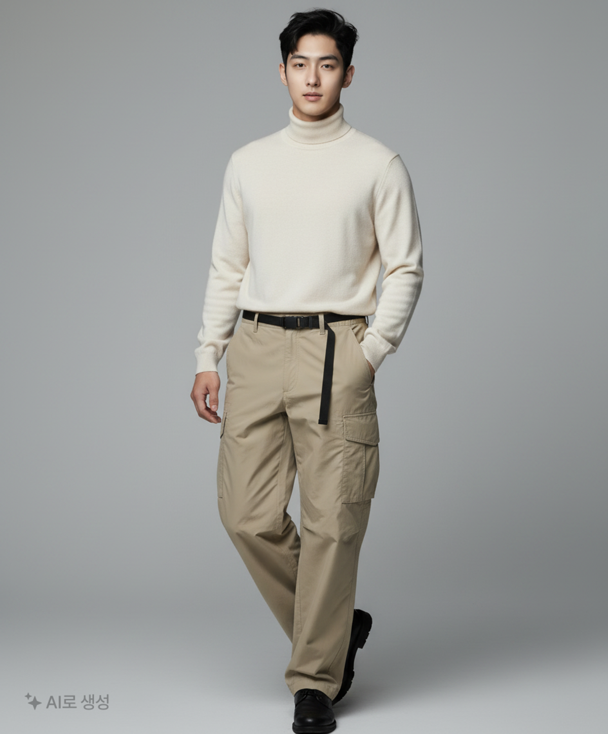 무신사 스탠다드(MUSINSA STANDARD) 조거 팬츠 32