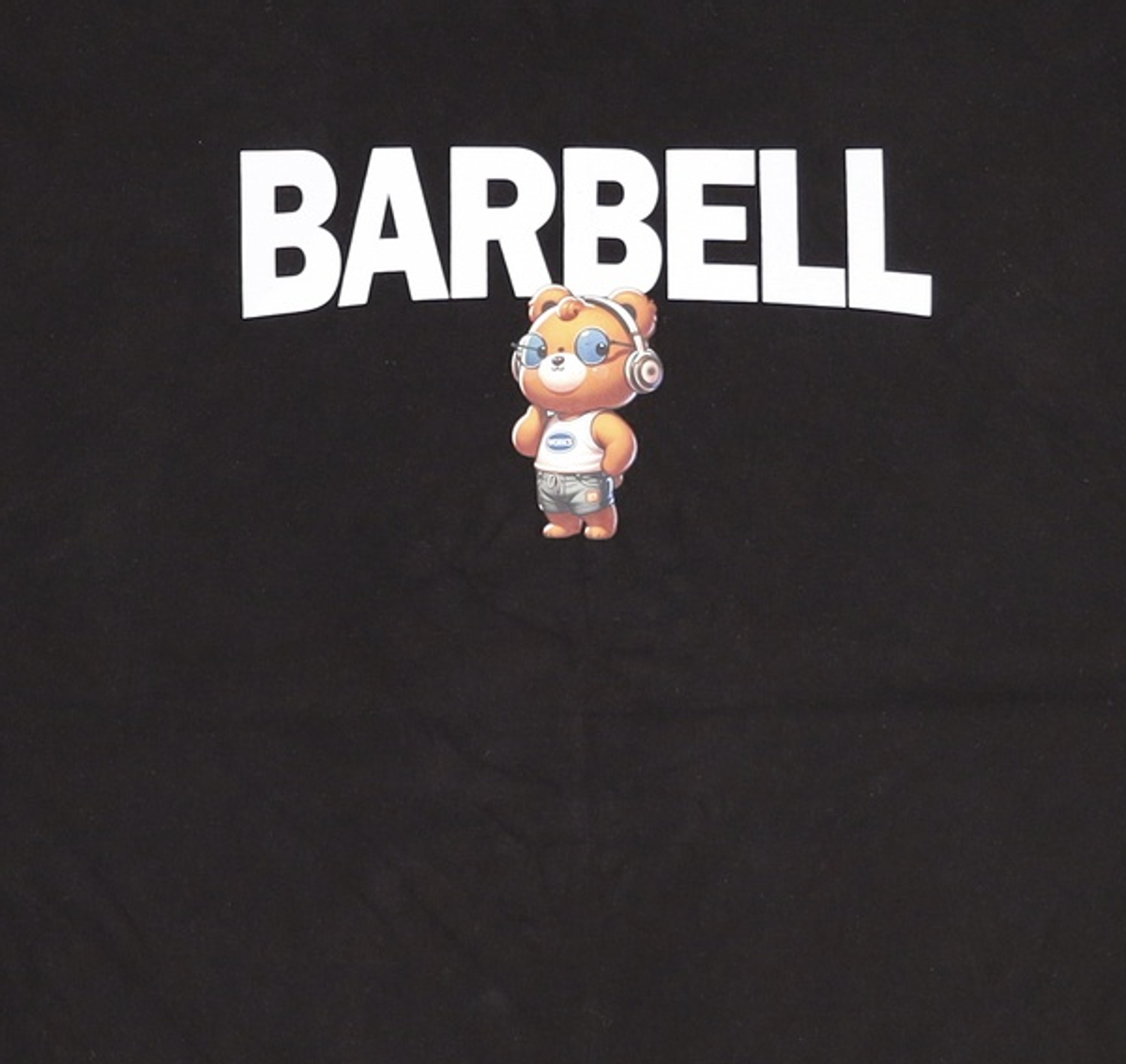 바벨웍스(BARBELLWORKS) 반소매 티셔츠 1