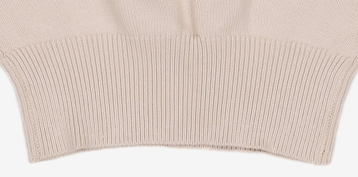 마리떼 프랑소와 저버(MARITHÉ + FRANҪOIS GIRBAUD) W ROUND NECK KNIT VEST gray OS