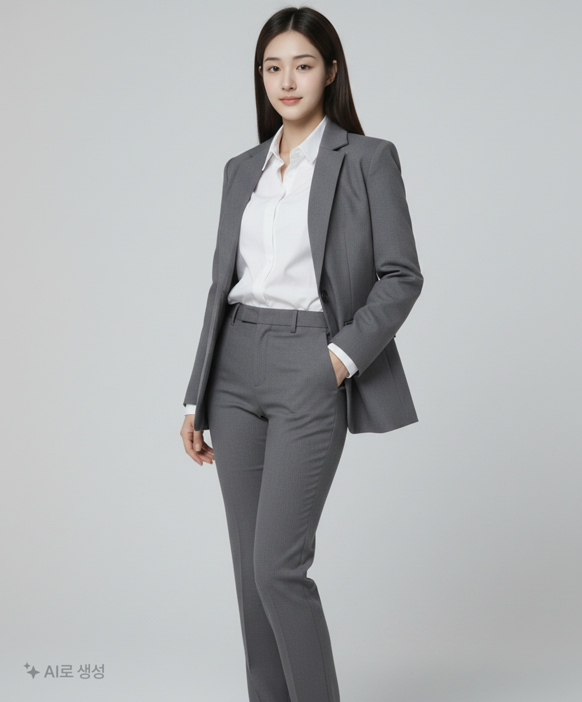무신사 스탠다드(MUSINSA STANDARD) 슈트 팬츠/슬랙스 31