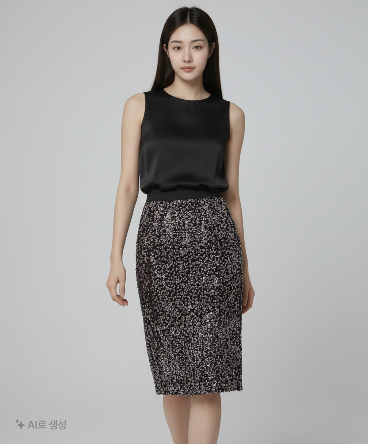 레티첼라(RETICELLA) 롱스커트 6