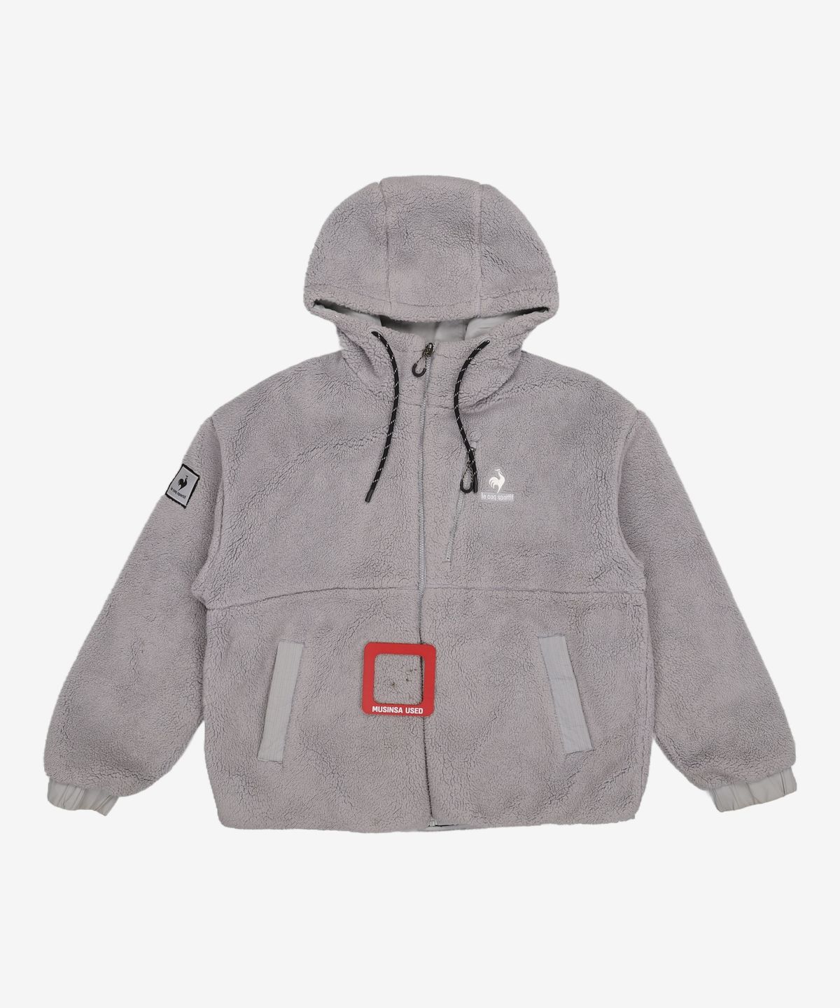 르꼬끄 스포르티브(LE COQ SPORTIF) 플리스 95