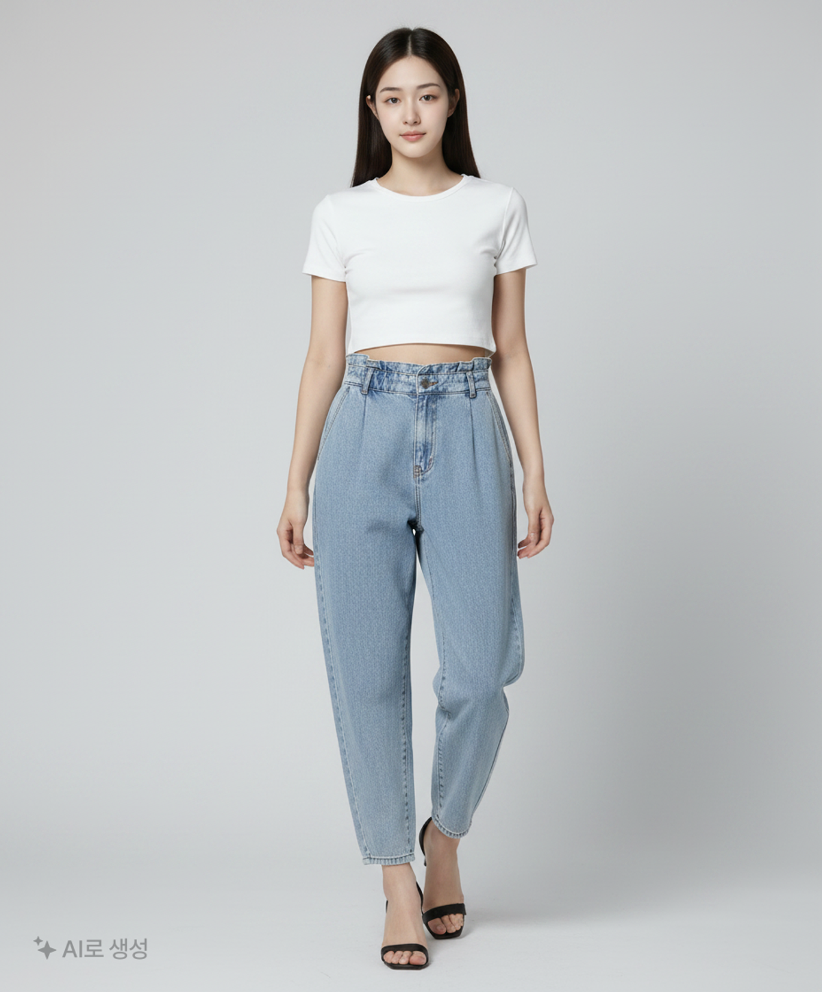자라(ZARA) 청/데님 팬츠 40